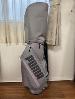 ユキちゃん専用　2025PUMA ゴルフバッグ レディース 新品、未使用 ユキちゃん専用 2025PUMA ゴルフバッグ レディース 新品、未使用