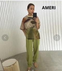 AMERI♡LOUISE ART TEE フリー トップス Tシャツ - メルカリ