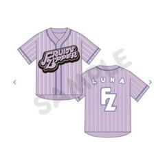 新品未開封】FRUITS ZIPPER 仲川瑠夏 推しアピユニフォーム
