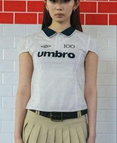 sculptor x umbro / Lace Shirts White - メルカリ