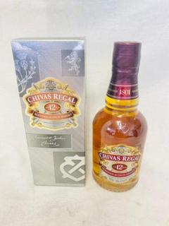 B019-K25-475 CHIVAS REGAL シーバスリーガル 12年