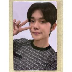 ヨンジュン　ラキドロトレカ weverseJP特典TXTアルバムTOGETHER