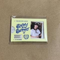 CLOSEYOUREYES スンホ IDカード