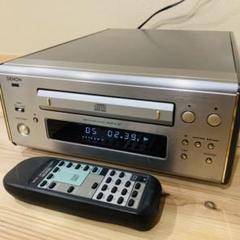DENON DCD-1515ALG CDデッキ　CDプレーヤー　純正リモコン 2025年最新】dcd-1515の人気アイテム - メルカリ