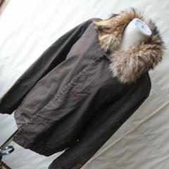 【pas de calais】パドカレ* モッズコート Pas de calais パドカレ モッズコート - メルカリ