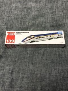 トミカ139  E３系新幹線　つばさ Amazon.co.jp: トミカ ロングタイプトミカ No.139 E3系新幹線