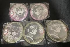 鬼滅の刃 場面写スクエア缶バッジ 梅 妓夫太郎 鬼滅の刃 ワールドツアー 場面写スクエア缶バッジセット 梅 妓夫