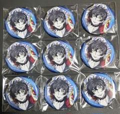 コードギアス 缶バッジ 枢木スザク ホロeye缶バッジ 9個セット ①