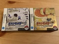 ポケットモンスターHGSS 輸入版　ソフトなし　箱のみ NDS](ポケウォーカーなし) ポケットモンスター ハートゴールド