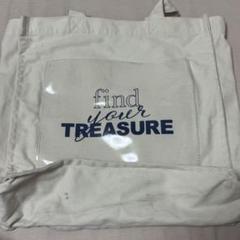 新品未開封 TREASURE ポップアップ グッズ トートバッグ｜Yahoo