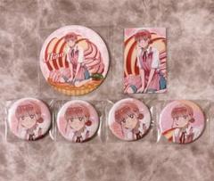 蝶野雛 クリアベースキーホルダー グッズ-キーホルダー】アオのハコ アクリルキーホルダー/蝶野雛