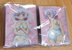 キャラクタースリーブ 戦姫絶唱シンフォギア 雪音クリス ウエディングドレス