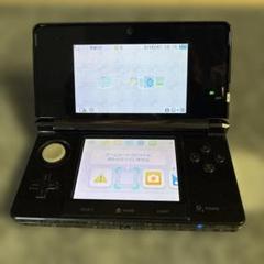 Nintendo 3DS ブラック　充電器セット
