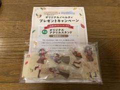 オルフェーヴル 森永×アイドルマスターシャイニーカラーズオリジナルアクリル アイドルマスターシャイニーカラーズ 森永 オリジナルアクリル