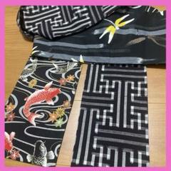 ⭐️兵児帯⭐️ 木綿３種　芯なし　ハンドメイド　柔らか半幅帯