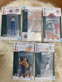 一番くじ エヴァンゲリオン ヤマト作戦 F賞 レイヤーアクリルスタンド