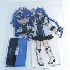無職転生 モーリーオンラインスクラッチ アクリルキーホルダー ロキシー 無職転生 ～異世界行ったら本気だす～ ぷにこれ！キーホルダー