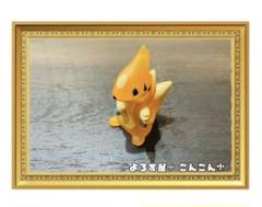 ポケモン　指人形　クリア　フローゼル
