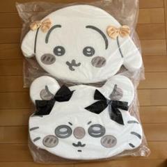 ちいかわ 低反発クッション ～リボン～ モモンガ うさぎ 2種