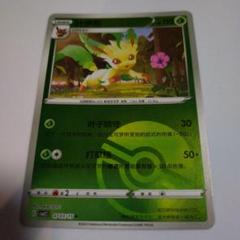 中国版 宝石包Vol.2　ポケモンカード　リーフィア