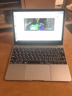 MacBook Retina 2015(A1534)SSD 512MB