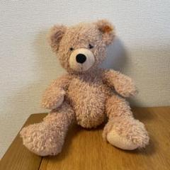 シュタイフ　テディベア　Steiff Classic-Serie　♡オマケつき♡ シュタイフ【steiff】ゴルディロックス＆3びきのくま