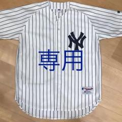 生まれのブランドで 松井秀喜 キッズ用 ニューヨークヤンキース ユニフォーム 55 - ウェア