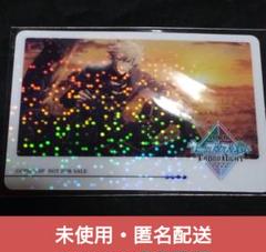 劇場版 うたプリ タブナイ 来場者特典 ライブフォトクリアカード　蘭丸 ホロ