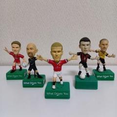 コリンシアンフィギュアセット 5セット コリンシアン フィギュア 5体セット - メルカリ