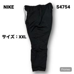 【即購入OK】NIKE ナイロンパンツ サイズXXL ブラック