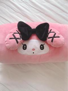 ♡新品未使用♡ マイメロ マイメロディ クッション 枕のサムネイル