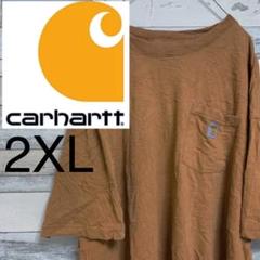 USA輸入ビンテージ古着 Carhartt Tシャツ