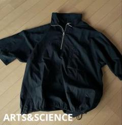 ARTS&SCIENCE プルオーバージップアップシャツ　サイズ3 美品のサムネイル