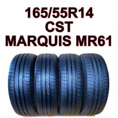 165/55R14 CST MARQUIS MR61 - メルカリ