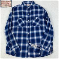 【ありがとう】XL｜ボンクラネルシャツ42｜日本製 ありがとう様専用】XL｜ボンクラネルシャツ42｜日本製 - メルカリ
