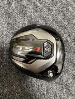 タイトリストTS4 ドライバー10.5° ヘッドのみ