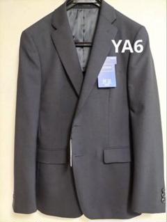 メンズスーツセットアップ 92YA6 新品❣️ タカキュー TAKA-Q ウール混 レギュラーフィット 2ボタン2ピース