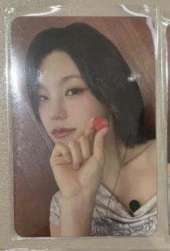 itzy イェジ Air yetimall ラキドロ 限定 トレカ ３枚セット 2025年最新】itzy ラキドロ イェジの人気アイテム - メルカリ