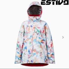 ESTIVO EVW1733 スノーボード レディース ジャケット Lサイズ