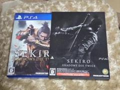 SEKIRO:SHADOWS DIE TWICE　PS4
