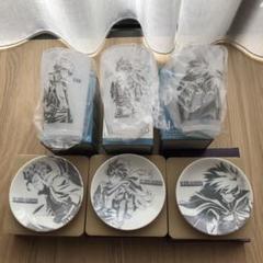 ヒロアカ　一番くじ　6点セット