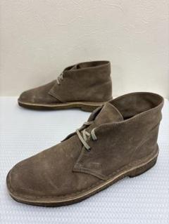 ■USED★CLARKS★クラークス デザートブーツ 78354トープスエード★