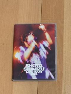 SHOTA SHIMIZU LIVE TOUR 2024 DVD 清水翔太
