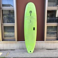 [新品未使用] 超浮力ソフトボード  7'0 引取のみ 公式】Standard ソフトボード 7'0” ミッドレングス ワックス