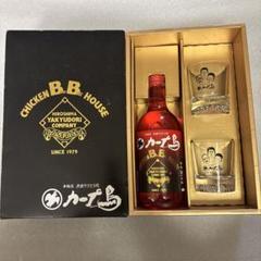 広島カープ　カープ鳥 焼酎 720ml ギフトセット　古酒　1979年 広島カープ カープ鳥 焼酎 720ml ギフトセット 古酒 1979年