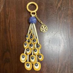 新品未使用　Tory Burch トリーバーチ　チャーム　日本未発売 Tory Burch - トリーバーチ チャーム 非売品の通販 by rin