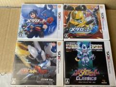 任天堂 3ds メダロット 8 9 dual クラシックス　セット