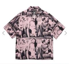 25SS WACKO MARIA × ELLEN VON UNWERTH アロハ