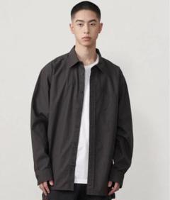 MUSINSA STANDARD オーバーシャツ 2枚セット L