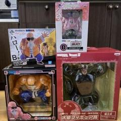 ドラゴンボール 一番くじ フィギュア 未開封 大猿 亀仙人 ピラフロボのサムネイル